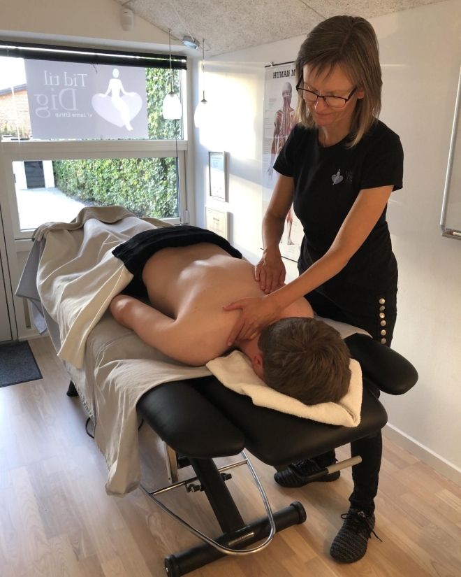 Fysiurgisk Massage