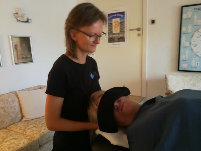 Terapeutisk Massage